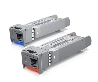 Optical Module UACC-OM-SM-10G-S-2 BiDi Single-Mode 10G 2pcs