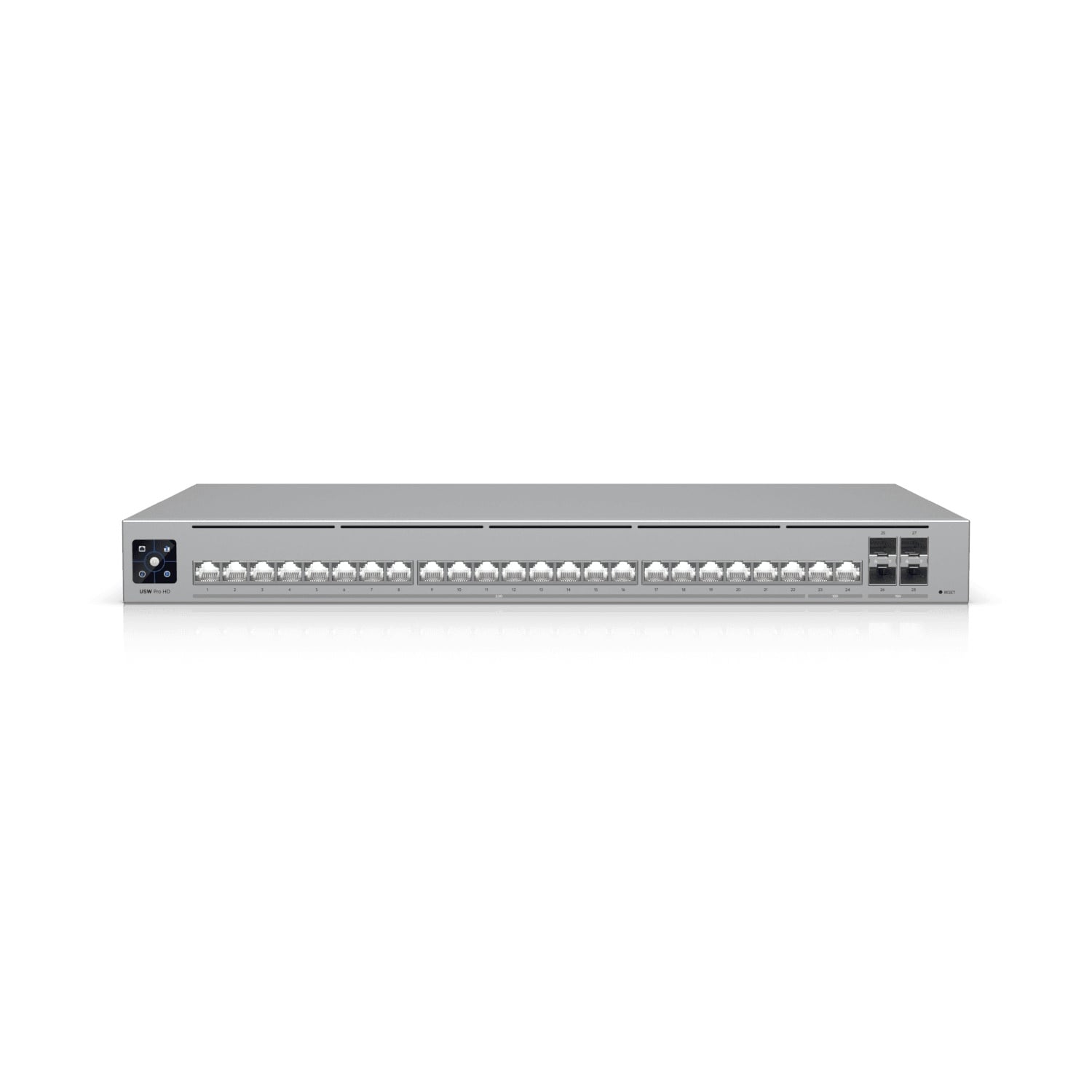 USW-Pro-HD-24 Switch 24-Port 60W Silver