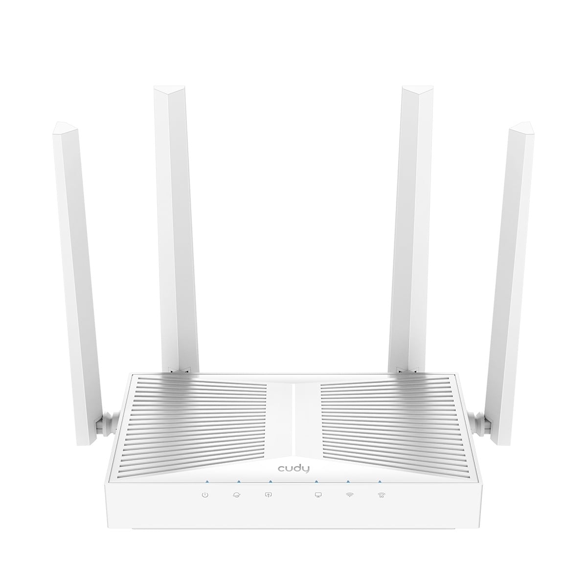 Router WR3000E 1.0 AX3000 WiFi 6 Gigabit Mesh white