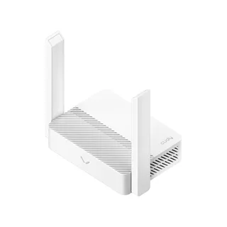 Router WR300 V1.0 WiFi 4 8MB NOR 4xRJ45 white