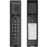 Handenhet för intercom S560 med 2-vägs HD-ljud dörröppningsfunktion Vit (2/2)