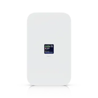 Router U5G-MAX UniFi 5G Max 3.5GbE PoE white