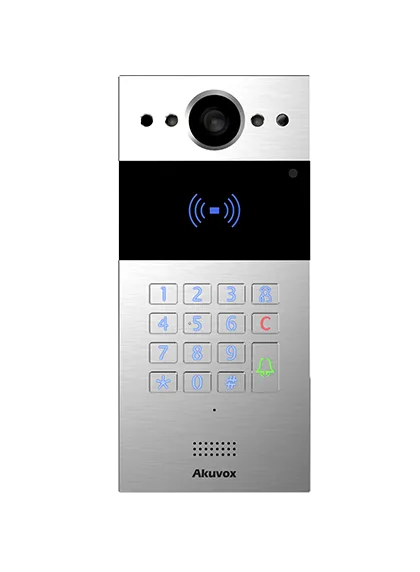 SIP video intercom R20K-L LTE PoE OnviF Wiegand | cameraworld.eu SIP video intercom R20K-L LTE PoE OnviF Wiegand