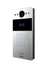 SIP video intercom R20K-L LTE PoE OnviF Wiegand (2/3)