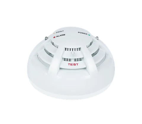 Conventional gas sensor TSD-701 NO/NC 85dB white