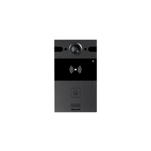 R25A-On-Wall SIP Video Door Phone RFID PoE IP65