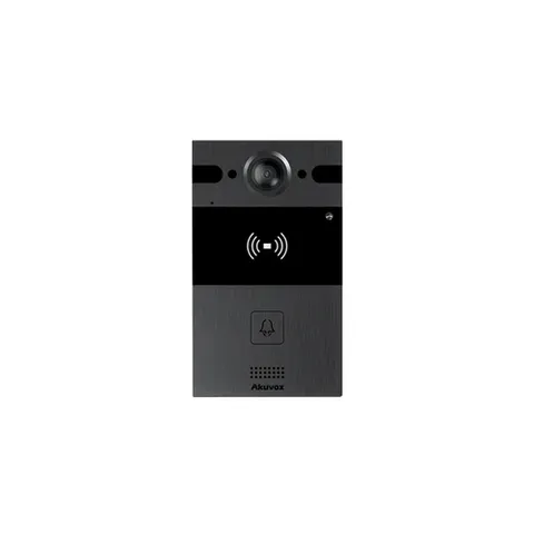 R25A-On-Wall SIP Video Door Phone RFID PoE IP65