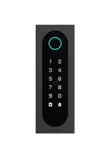 A08K-Tarnish Zutrittskontroll-Terminal Fingerabdruck PoE IP65 IK09 (1/3)