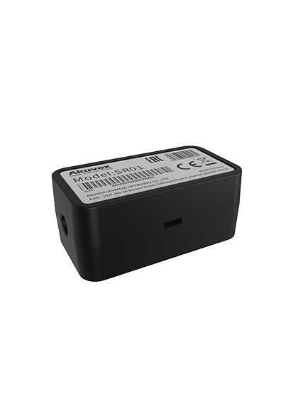 I/O module SR01 Compact security system single door