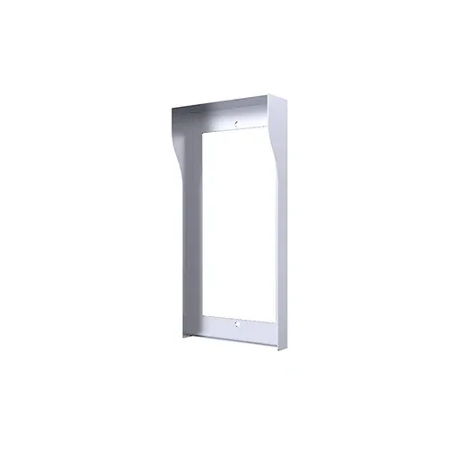 Rain cover R20 for series flush-mounted silver | cameraworld.eu Rain cover R20 for series flush-mounted silver
