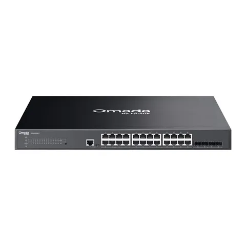 Switch SG3428XMPP 24 ports Gigabit 4 ports 10GE SFP+ L2+ managed