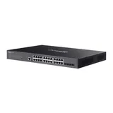 Switch SG3428XMPP 24 ports Gigabit 4 ports 10GE SFP+ L2+ managed (3/5)
