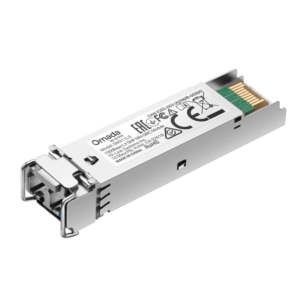Mini-GBIC SFP Optical Module SM311LS Single-Mode 20km 1.25Gbps