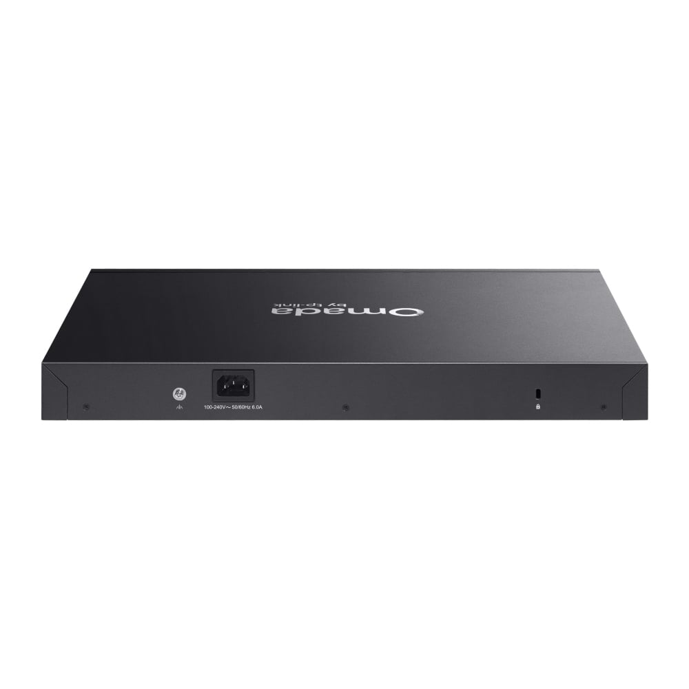 Switch SG3428MP V6.30 28 ports Gigabit 24 ports PoE+ managed