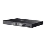 Switch SG3428MP V6.30 28 ports Gigabit 24 ports PoE+ managed (2/5)