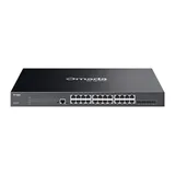 Switch SG3428MP V6.30 28 ports Gigabit 24 ports PoE+ managed (5/5)