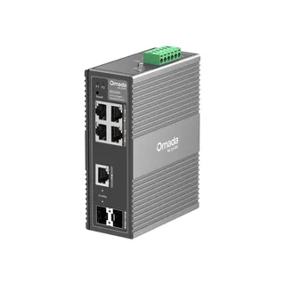 Switch IES208G Easy managed industrial 8 port Gigabit