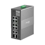 Switch IES210GPP Easy Managed Industrial 10-Port Gigabit 6-Port PoE+ 2-Port PoE++ (2/6)