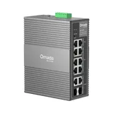 Switch IES210GPP Easy Managed Industrial 10-Port Gigabit 6-Port PoE+ 2-Port PoE++ (3/6)