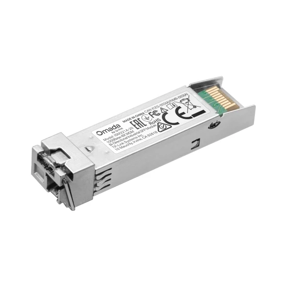 SFP Module ISM321A-20 Optical 1000Base-BX WDM Single mode Bi-Di Industrial