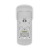 Wireless motion sensor CurtainCam Outdoor HighMount (PhOD) Jeweller white (6/6)