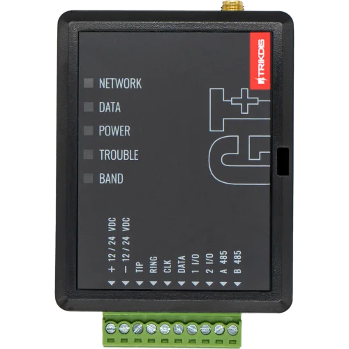 GSM communicator GT+ 4G smart Mobile antenna SMA-connector
