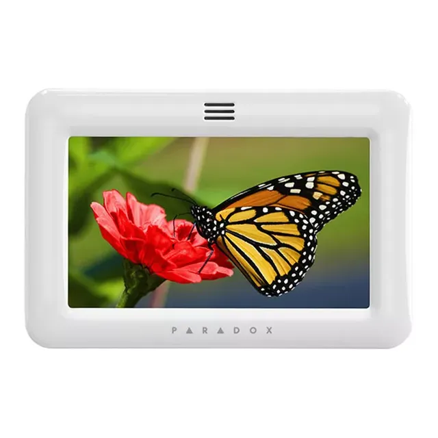 Paradox TM50 keypad (white)