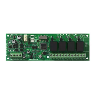 Paradox PGM4 four with relay output module