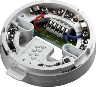 Apollo XP95 addressable sensors base with isolator.