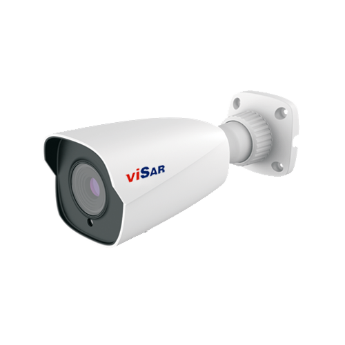 Visar VSC IPT8BLs3bMZ 8MP IP Bullet-kamera, 2.8–12mm, IR 50m