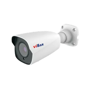 Visar VSC IPT8BLs3bMZ 8MP IP Bullet-kamera, 2.8–12mm, IR 50m