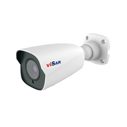 Visar VSC IPT8BLs3bMZ 8MP IP Bullet Camera, 2.8–12mm, IR 50m