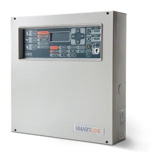 Inim SmartLine 020/4 control panel, 4-20 zone
