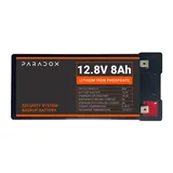 Paradox LiFePO4-Akku 12,8 V 8 Ah (3/4)