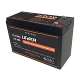 Paradox LiFePO4-Akku 12,8 V 8 Ah (1/4)