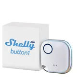 ShellyBLU Button1 – smart Bluetooth-knapp, vit (3/4)