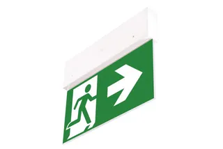 Intelight Directo S M 3H MT emergency light