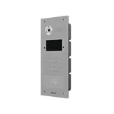 AA-07FBI Silver Apartment Intercom Door Station, BAS-IP (2/3)