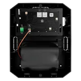 Ajax Hub BP Jeweller - wireless battery-powered security system control panel, black (2/3)