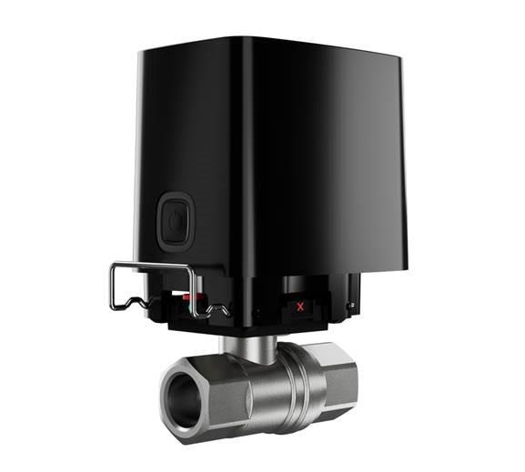 Ajax WaterStop 3/4" black