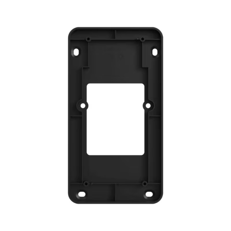 Akuvox E13S On-Wall Mounting Box installation kit