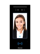 Akuvox E16C intercom door station with face recognition (1/3)