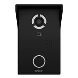 AV-03BD Intercom Entry Panel, Black, BAS-IP (1/3)
