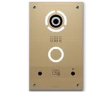 AV-08FBL intercompaneel met gezichtsherkenning, zwart, BAS-IP (3/4)