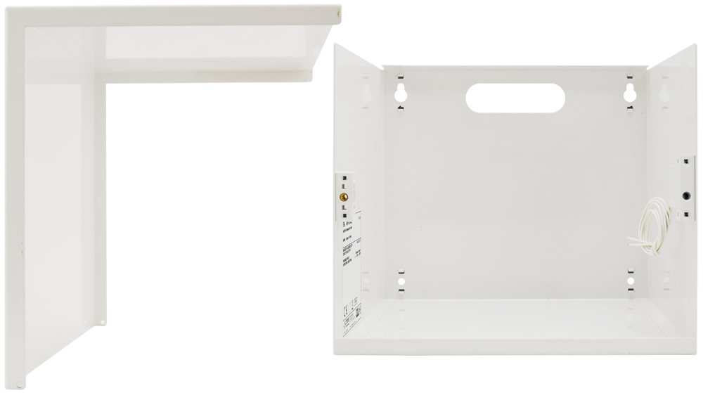AWO402 Battery Box 230x200x175