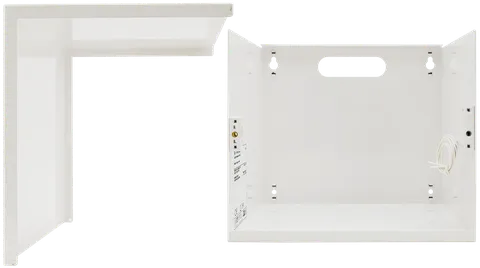 Pulsar AWO402 battery box, 1x44Ah/1x28Ah/2x17Ah/ 2x7Ah