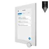 AZ-07LF Intercom Indoor Monitor, White, Android, BAS-IP (3/3)