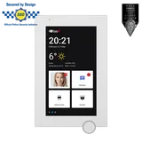 AZ-07LF Intercom Indoor Monitor, White, Android, BAS-IP (2/3)