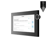 AZ-07LL Intercom Indoor Monitor, Black, Linux, BAS-IP (2/3)