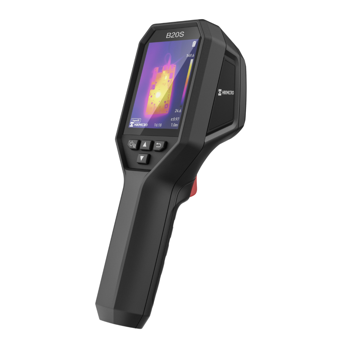 Hikmicro B20S handheld thermal camera
